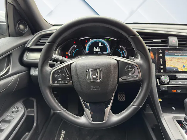 Honda Civic 1.5 VTEC Turbo Prestige, Top Zustand