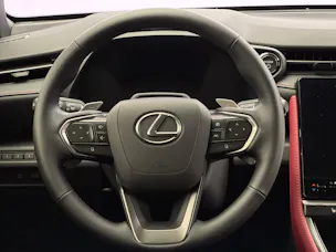 Lexus LBX 1.5 Hybrid Vibrant Edition AWD