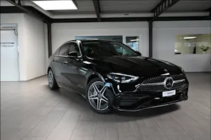 Mercedes-Benz C 200 AMG Line 4matic