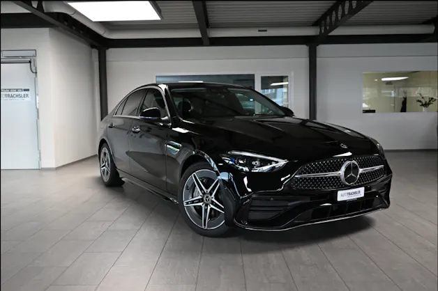 Mercedes-Benz C 200 AMG Line 4matic