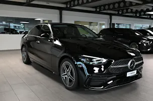 Mercedes-Benz C 200 AMG Line 4matic