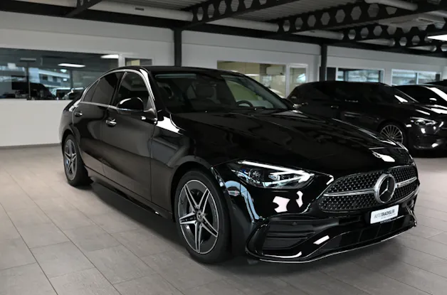 Mercedes-Benz C 200 AMG Line 4matic