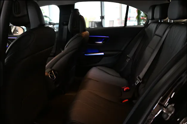 Mercedes-Benz C 200 AMG Line 4matic