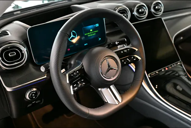Mercedes-Benz C 200 AMG Line 4matic
