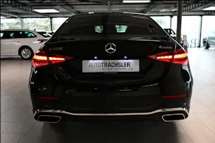 Mercedes-Benz C 200 AMG Line 4matic
