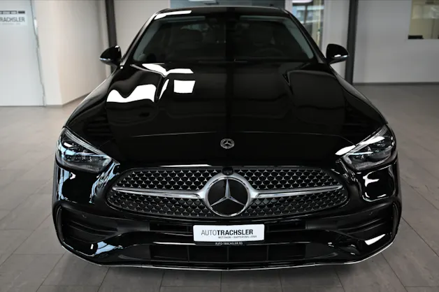 Mercedes-Benz C 200 AMG Line 4matic