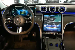 Mercedes-Benz C 200 AMG Line 4matic