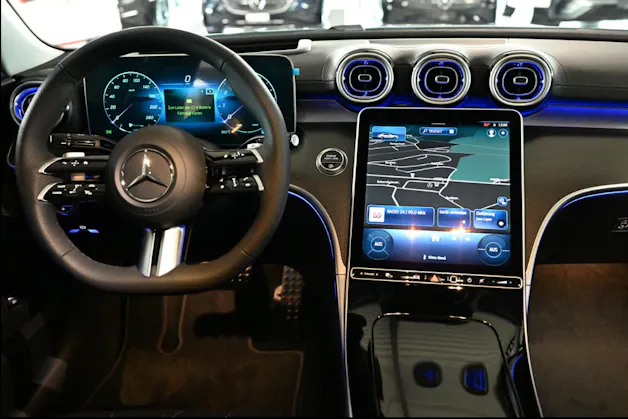 Mercedes-Benz C 200 AMG Line 4matic
