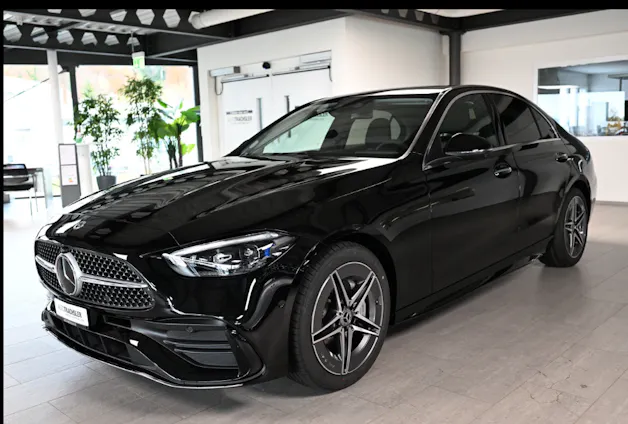 Mercedes-Benz C 200 AMG Line 4matic