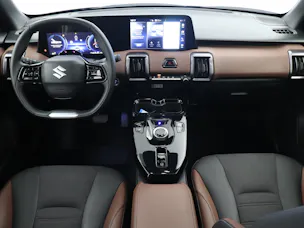 Suzuki e Vitara Compact Top 4x4