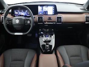 Vehicle image SUZUKI e Vitara Compact Top 4x4