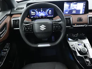 Suzuki e Vitara Compact Top 4x4