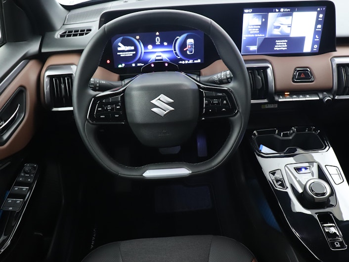 Vehicle image SUZUKI VITARA