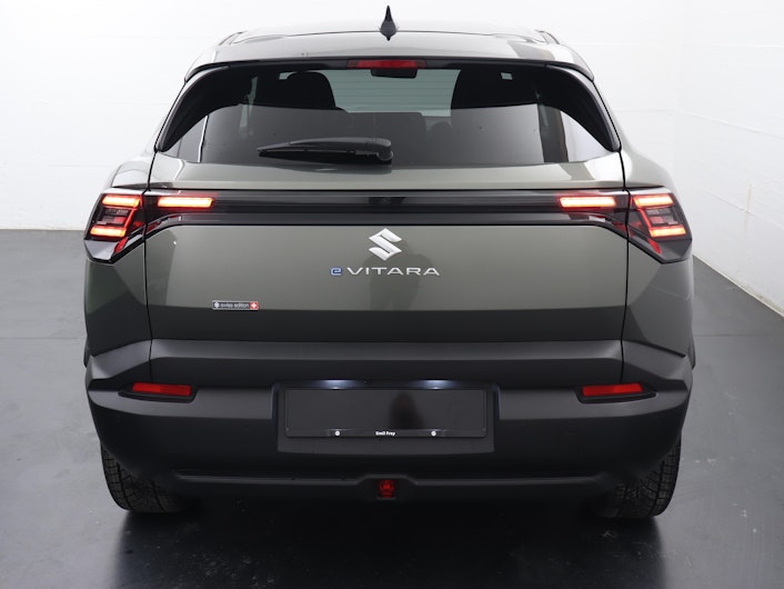 Vehicle image SUZUKI VITARA