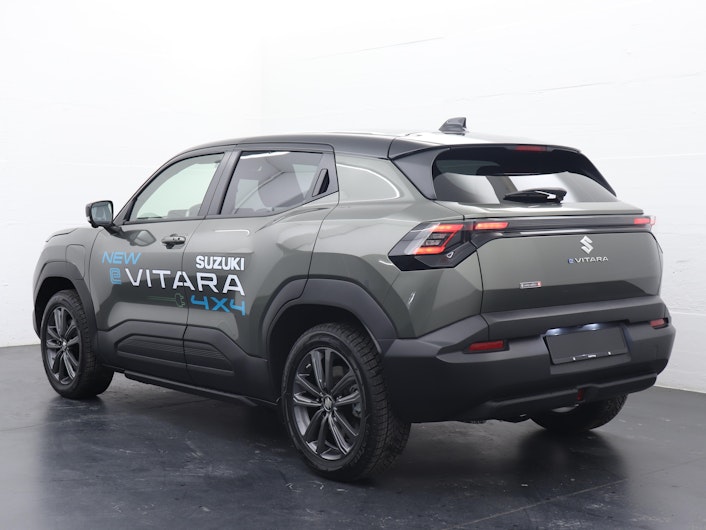 Vehicle image SUZUKI VITARA