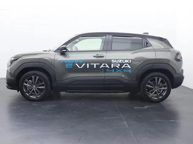 Suzuki e Vitara Compact Top 4x4