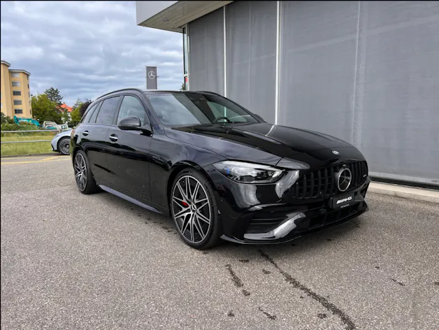 Mercedes-Benz C 43 AMG Executive Edition 4matic Kombi