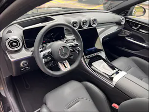 Mercedes-Benz C 43 AMG Executive Edition 4matic Kombi
