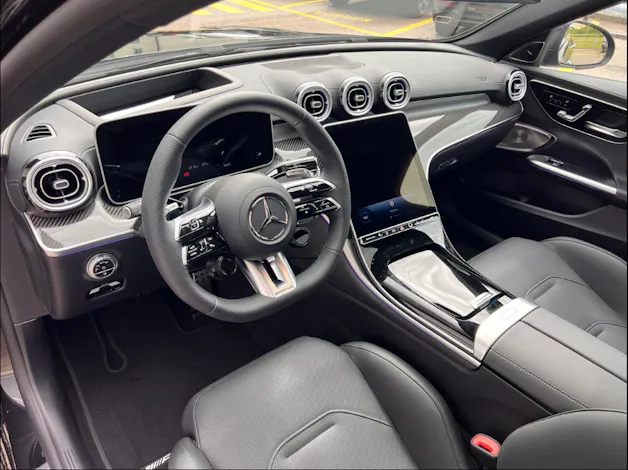 Mercedes-Benz C 43 AMG Executive Edition 4matic Kombi