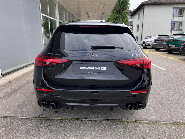Mercedes-Benz C 43 AMG Executive Edition 4matic Kombi