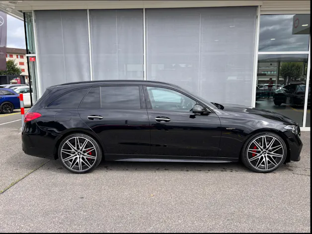 Mercedes-Benz C 43 AMG Executive Edition 4matic Kombi