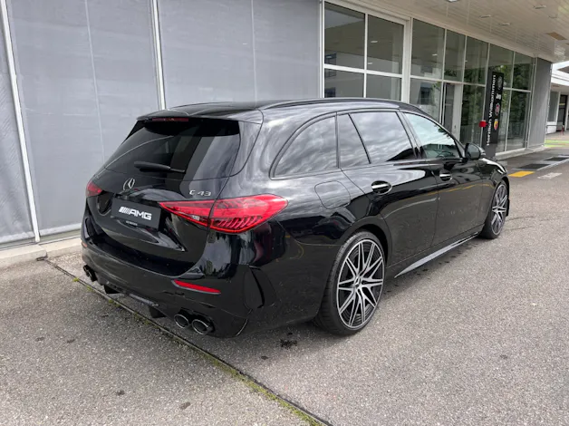 Mercedes-Benz C 43 AMG Executive Edition 4matic Kombi