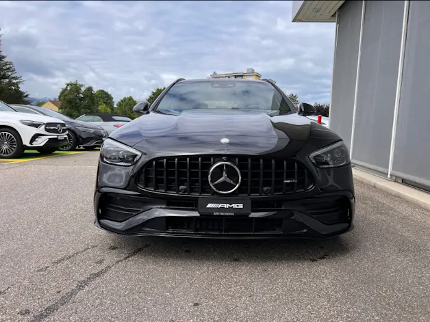 Mercedes-Benz C 43 AMG Executive Edition 4matic Kombi