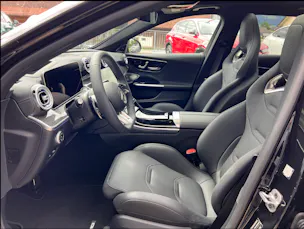 Mercedes-Benz C 43 AMG Executive Edition 4matic Kombi