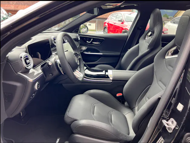 Mercedes-Benz C 43 AMG Executive Edition 4matic Kombi