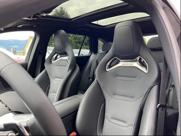 Mercedes-Benz C 43 AMG Executive Edition 4matic Kombi