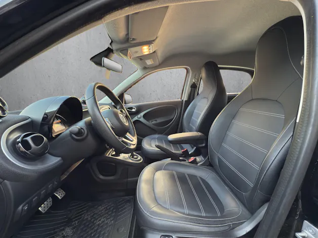 Smart Forfour EQ Prime