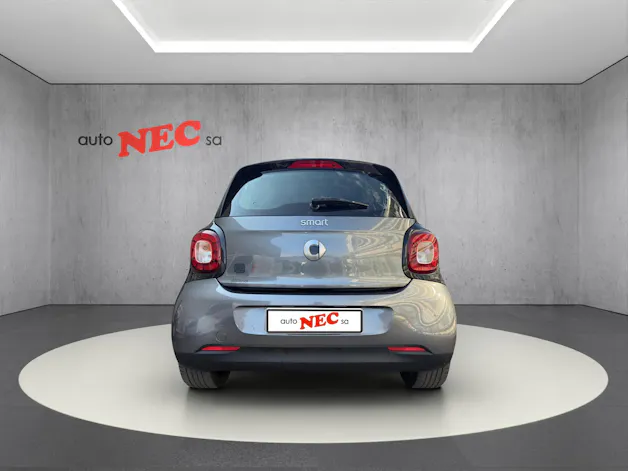Smart Forfour EQ Prime
