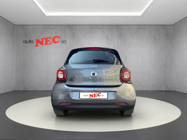 Smart Forfour EQ Prime