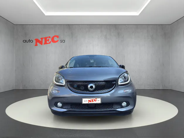 Smart Forfour EQ Prime