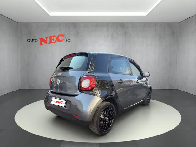 Smart Forfour EQ Prime