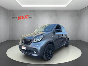 Smart Forfour EQ Prime