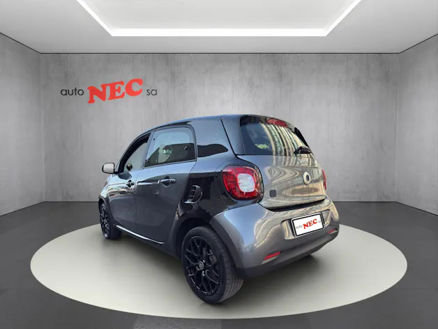 Smart Forfour EQ Prime