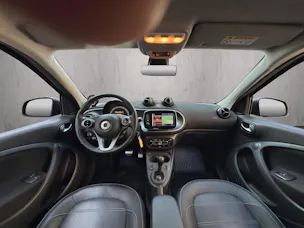 Smart Forfour EQ Prime