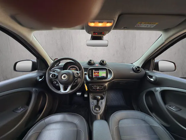 Smart Forfour EQ Prime
