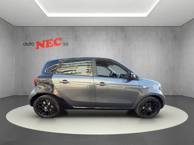 Smart Forfour EQ Prime