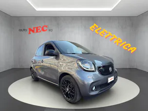 Smart Forfour EQ Prime