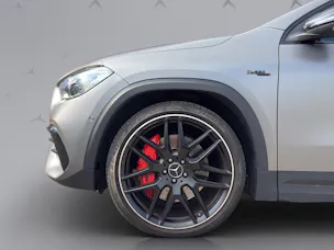 Mercedes-Benz GLA 45 S AMG 4matic+