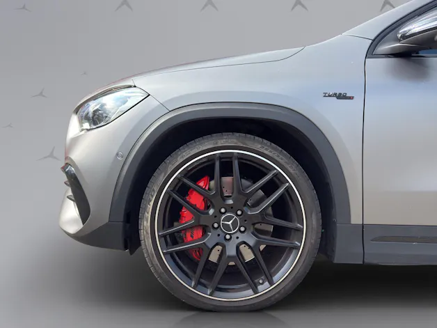 Mercedes-Benz GLA 45 S AMG 4matic+