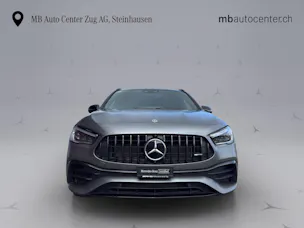 Mercedes-Benz GLA 45 S AMG 4matic+