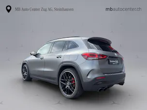 Mercedes-Benz GLA 45 S AMG 4matic+