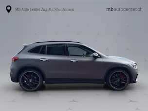 Mercedes-Benz GLA 45 S AMG 4matic+
