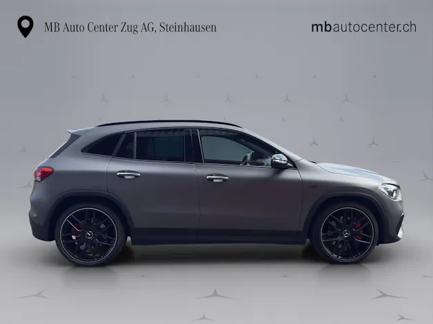 Mercedes-Benz GLA 45 S AMG 4matic+