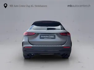 Mercedes-Benz GLA 45 S AMG 4matic+