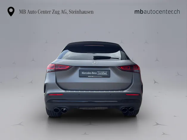 Mercedes-Benz GLA 45 S AMG 4matic+