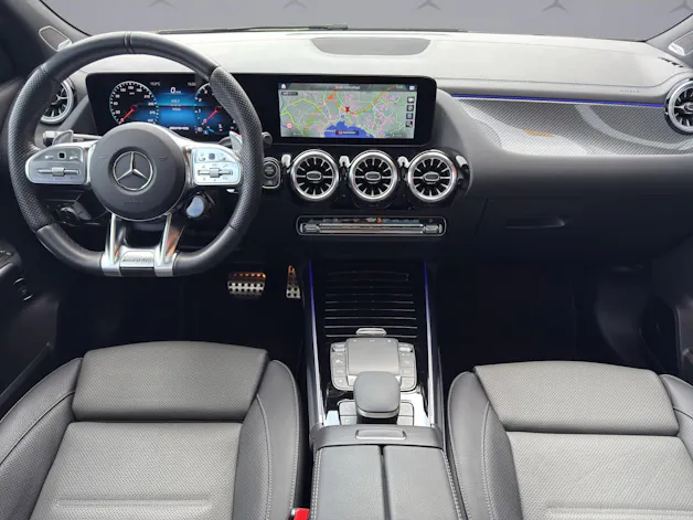 Mercedes-Benz GLA 45 S AMG 4matic+